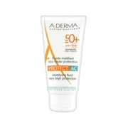 Aderma Protect AC Mattifying Fluid Very High Protection SPF 50 40ml