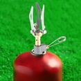 thumbnail image 3 of OUNONA Plegable Para Camping Small Gas Stove Portátil Con Compacto Y Durable, 3 of 8