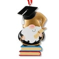 thumbnail image 6 of Ornaments by Elves Personalized Graduating Gnome Christmas Ornament 2024, 6 of 10