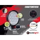 thumbnail image 3 of Kit De 2 Faros Estrobo Blanco Tunelight 42w 14 Leds 4x4/moto, 3 of 8