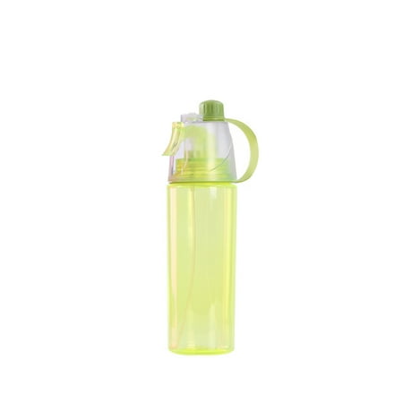 

SouthEle 600ml Portable Students Outdoor Leak Proof Sports Spray Drinking Bottle Cup