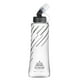 thumbnail image 1 of Soidarity TPU Soft Flask Running Botellas de agua plegables para senderismo 450ml Azul Ciclismo 420ml Gris, 1 of 1