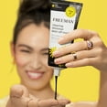 thumbnail image 4 of Freeman Clearing Shimmer Charcoal & Witch Hazel Peel-off Facial Mask, for Oily Skin, 3 fl. oz Tube, 4 of 10
