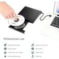 thumbnail image 4 of Mixmart USB 3.0 External CD ROM/DVD Optical Drive, 4 of 7