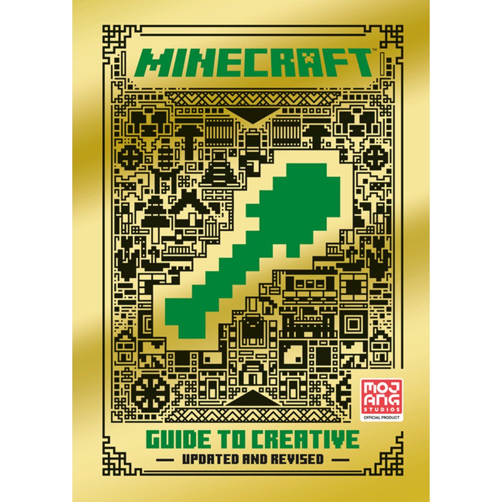 Minecraft Minecraft Guide to Creative (Hardcover)
