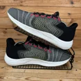 thumbnail image 2 of New Balance Trainers Mens UK 10.5 Fuelcell Rebel Black Yellow Running Gym Shoes, 2 of 6