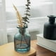 thumbnail image 4 of Transparent Glass Vase for Decor 1Pcs Decorative Flowerpot Flower Arrangement Vase, 4 of 4