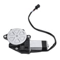thumbnail image 4 of 807318991D, Fast Lifting High Strength Electric Window Regulator Motor Sensitive 2 Pin  for  2000 To 2006, 4 of 7