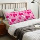 thumbnail image 4 of Fotbe Poodle Dog Funda para Almohada Corporal con Diseño, Funda de Microfibra Ultrasuave de 20x54 Pulgadas, Ropa de Cama Elegante, 4 of 7