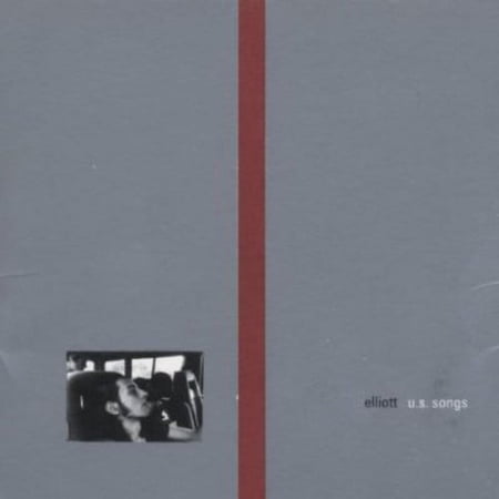 Elliott - Us Songs - Punk Rock - CD