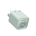 thumbnail image 1 of Cargador de Pared Anker 30w USB-C Inteligencia IQ3 Verde, 1 of 3