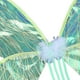 thumbnail image 4 of 2 piezas de disfraz de alas de hada para niñas, accesorio de fiesta para niños Verde Color Rosa, 4 of 9