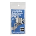 thumbnail image 2 of Terminal Eléctrica Reutilizable Drof 2 A 1/0 Awg Plata, 2 of 3