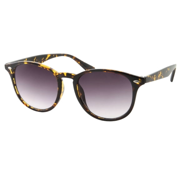 GRINDERPUNCH Trendy Cat Eye Sunglasses for Women Fashion Cateye UV400 Protection Glasses - Tortoise, 3.50