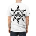 thumbnail image 6 of Unisex Cut & Sew Tee (AOP), 6 of 7
