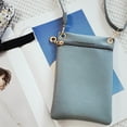 thumbnail image 4 of HongHeng Roomy Pockets Small Crossbody Bags Cell Phone Wallet Purses for Women, 4 of 6