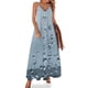 thumbnail image 1 of Nuevo vestido sin mangas con gotas de agua, vestidos de playa, ropa de verano para mujer, conjuntos elegantes para mujer, 1 of 7