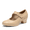 NUDE, variant on DREAM PAIRS Women's Mary Janes Chunky Closed Toe Dress Low Heels Comfortable Orthopedic Work Pumps Wedding Formal Casual Shoes