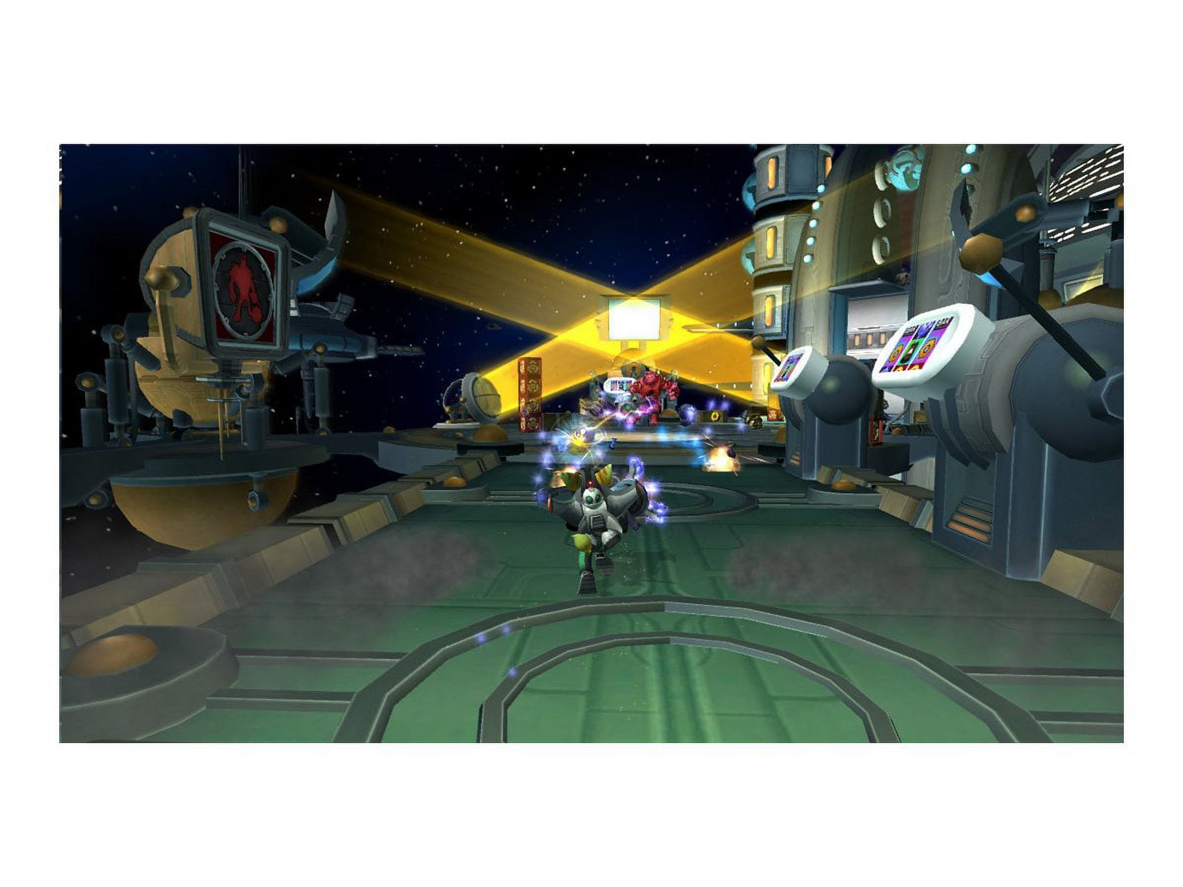 Ratchet & Clank Collection  (PS3) Gameplay 