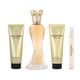 thumbnail image 2 of Z4 SET PARIS HILTON GOLD RUSH 4PZS 100ML EDP SPRAY/ BODY LOTION 90ML/ SHOWER GEL 90ML/ 10ML EDP SPRAY, 2 of 3