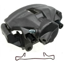 ACDelco Front Passenger Side Disc Brake Caliper Assembly without Pads (Friction Ready) 18FR1926 Fits select: 1998-2003,2005 VOLKSWAGEN PASSAT