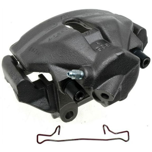 ACDelco Front Passenger Side Disc Brake Caliper Assembly without Pads (Friction Ready) 18FR1926 Fits select: 1998-2003,2005 VOLKSWAGEN PASSAT