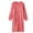 Pink, variant on hotojiny Womens Flannel Nightgowns Winter Warm Long Sleeve Fuzzy Sleepshirt Soft Fluffy Plush T Shirt Dress Loungewear