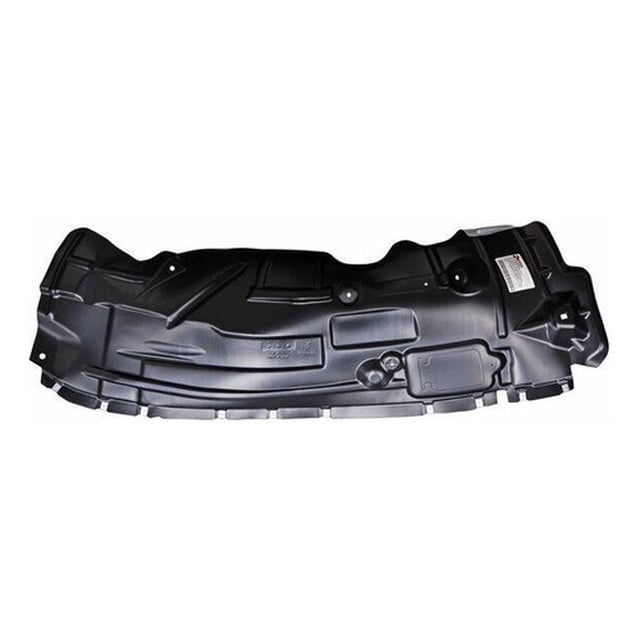 Tolva de Salpicadera Izquierda Dodge Ram 1500 2019 2020 Genérica Tolva de Salpicadera