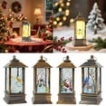 thumbnail image 1 of Ltdhehe Decorative Wind Lamp Small Wind Lamp Desktop Ornament, 1 of 9