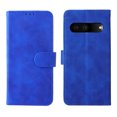 thumbnail image 2 of For Google Pixel 7 Pro PU Leather Flip Case Card Slots Holder Kickstand Book Folding Folio Cover-Blue, 2 of 5