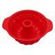 thumbnail image 5 of Cateissary Utensilios para hornear de silicona en forma de , herramientas para hornear pasteles, decoración de cocina, Pan antiadherente, Rojo 2Conjunto, 5 of 6