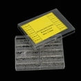 thumbnail image 3 of 1.2mm Metal Glasses Watch Repair Clock Screw Repairing Tool Accessory with Box, 3 of 10