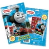 Thomas and Friends Coloring Pouch Set (Each) - Party Supplies