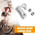 thumbnail image 3 of Cambio de marchas trasero de bicicleta de aleación de aluminio, 3 of 7