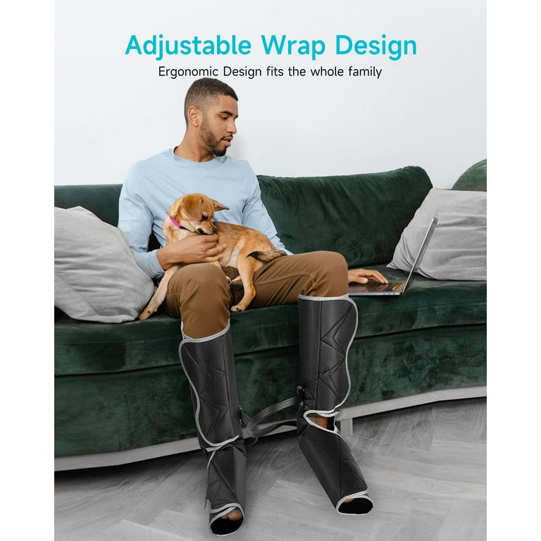 Foot sale massager boots