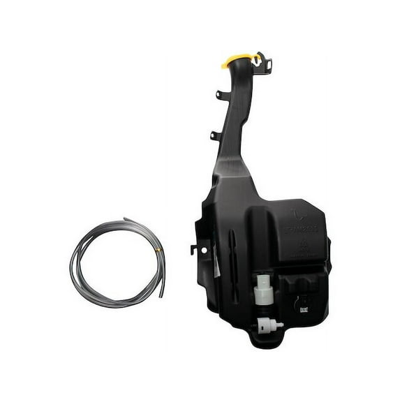 Washer Reservoir - Compatible with 2007 - 2010 Jeep Grand Cherokee 2008 2009