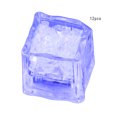 thumbnail image 2 of Fiesta de cubitos de hielo LED, 12 unidades de cubitos de hielo con sensor de líquido colorido, cubitos de hielo LED, diseño de clase mundial, 2 of 8