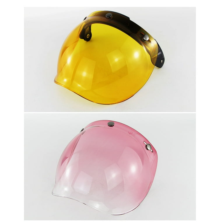 Plastic sales helmet visor