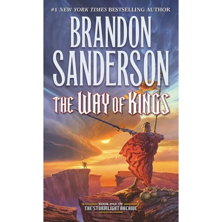 The Way of Kings : Book One of the Stormlight