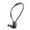 Black 600mm, variant on TELESIN U-Shaped Quick Release Neck Holder Mount 2.0 with Chest Strap for Action Cameras POV Vlog, Black 520mm / 20.47 inches