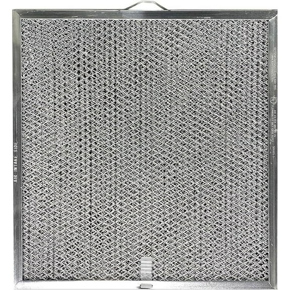 Air Filter Factory Replacement for QT2000 WA6500, BPQTF, WA65F Broan Nutone Aluminum Mesh Charcoal Combo Filter