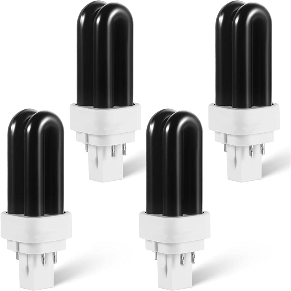 Jahy2Tech 4pack Bug Zapper Replacement Bulb Compatible for DynaTrap