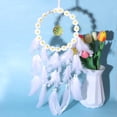 thumbnail image 4 of Crystal Lamp Ball Catcher Outdoor Pendant Color Bead Pendant Jewelry Pendant, 4 of 8