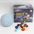 thumbnail image 4 of Huanglei Educational Science For Kids Exciting Planetary Digging Adventure Discover Hidden Gems And Crystals, 4 of 5