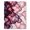 Pink, Pattern 7, variant on ODIKA 4'x6' Machine Washable Non-Slip Area Rug, Oriental Burgundy High Traffic Rug, Pink, 1014810