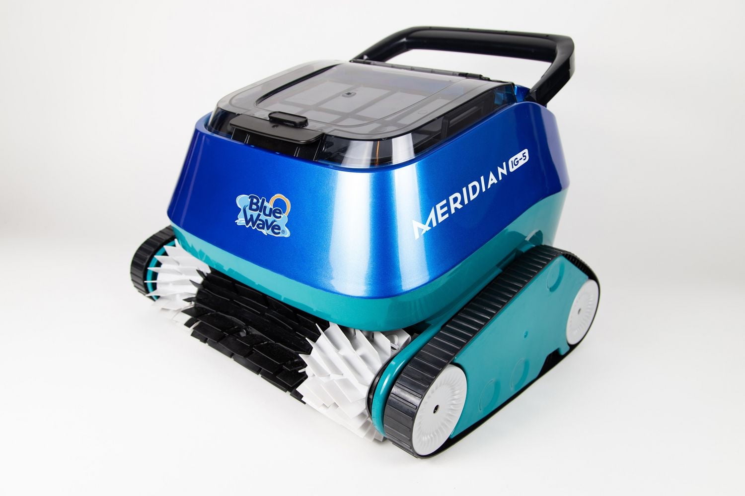 Blue Wave Meridian IG-5 Robotic Cleaner In-Ground