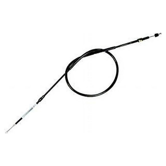 CABLE, BLACK VINYL, CLUTCH