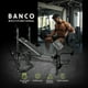 thumbnail image 2 of Banco Multiposiciones Gym Plegable Y Ajustable Bywell Pesas, 2 of 4