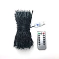 thumbnail image 1 of Chmadoxn Night Lights Halloween Light String Web Light Indoor Ghost Festival Light Props Decorative Light Party Web Light String Lights, 1 of 9