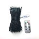 thumbnail image 1 of Uuiauoio Halloween Web Light String with LED Bulbs,Indoor Outdoor Decoration for Parties and Haunted Houses, Battery Operated Spider Web Design for Walls, Fences, and Porch Displays, 1 of 9